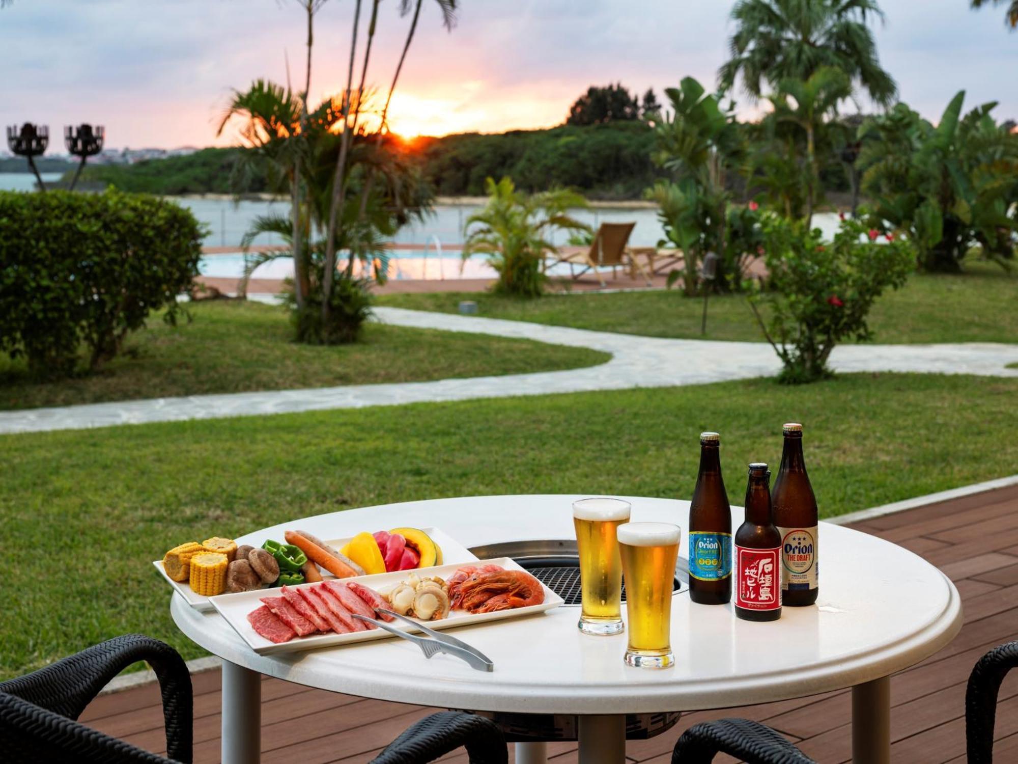 石垣度假酒店 Ishigaki (Okinawa) 外观 照片