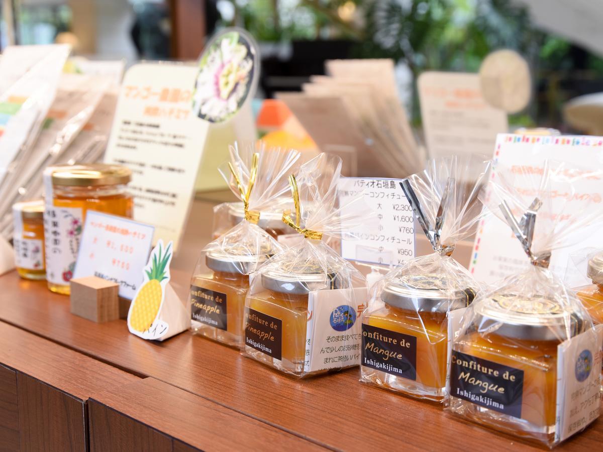 石垣度假酒店 Ishigaki (Okinawa) 外观 照片