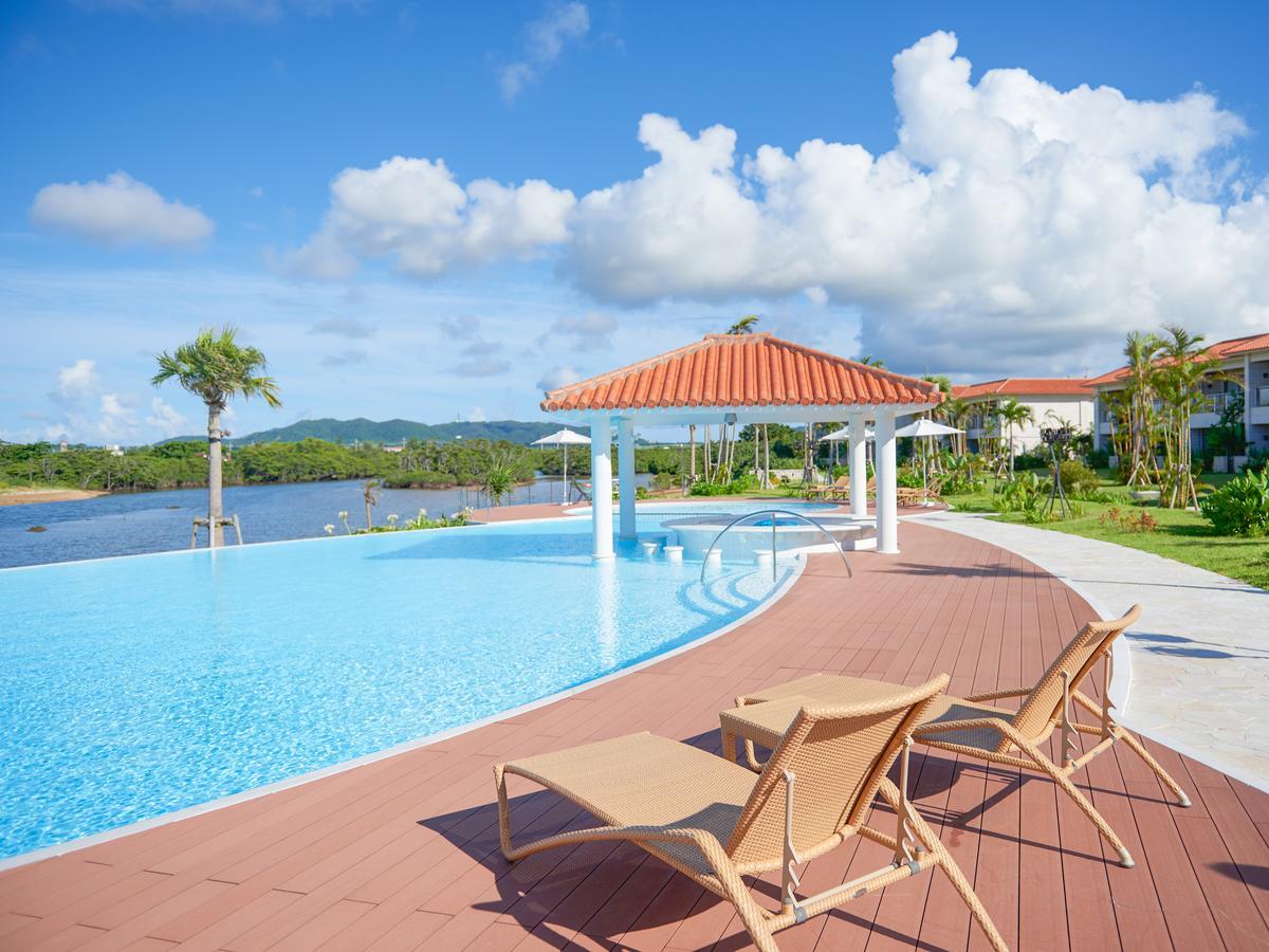 石垣度假酒店 Ishigaki (Okinawa) 外观 照片