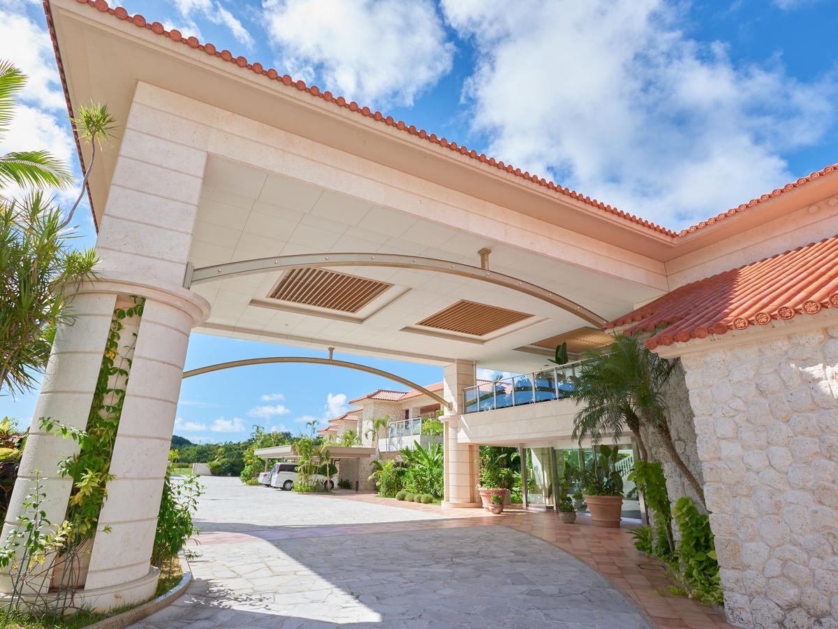 石垣度假酒店 Ishigaki (Okinawa) 外观 照片