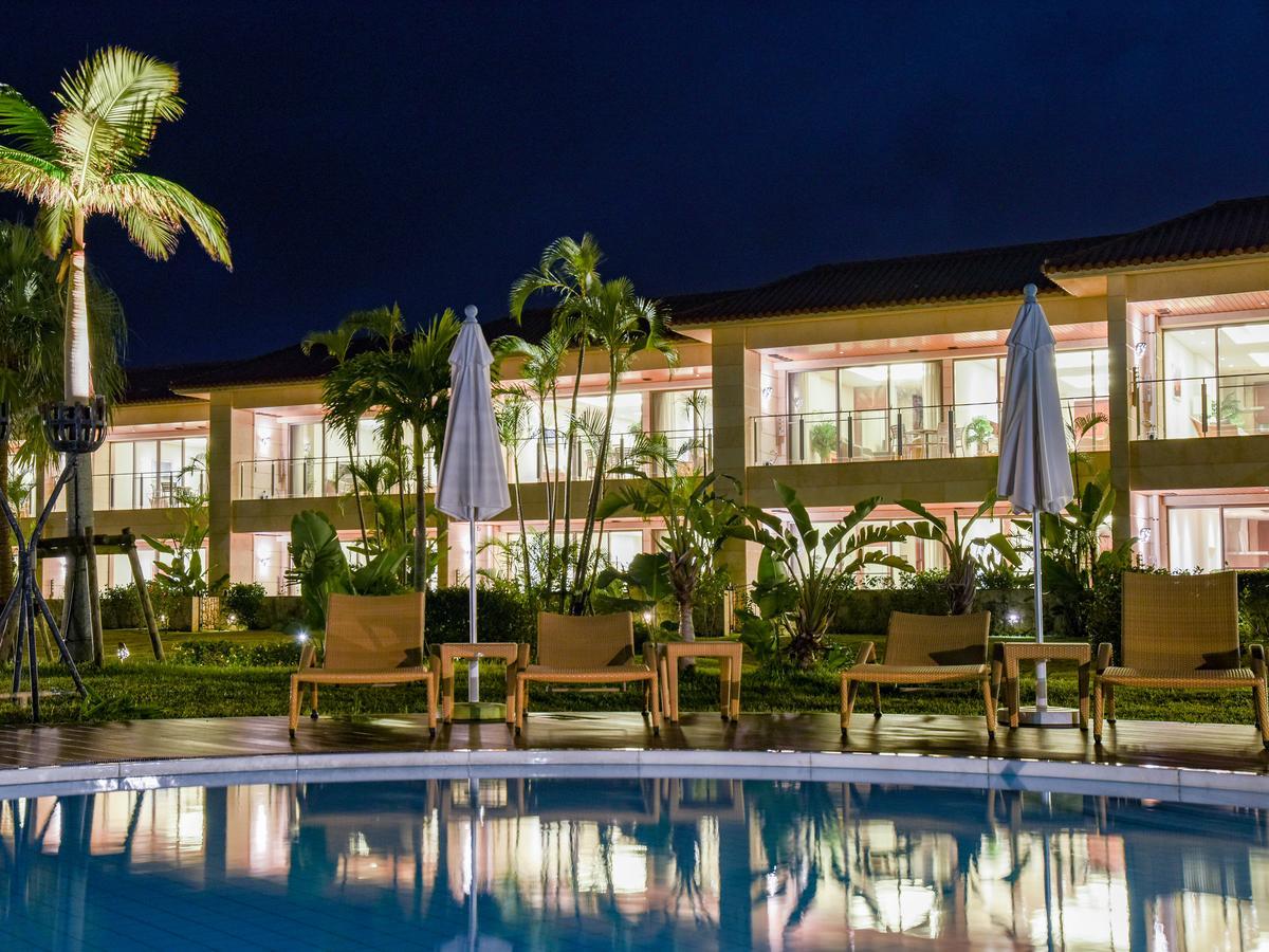 石垣度假酒店 Ishigaki (Okinawa) 外观 照片