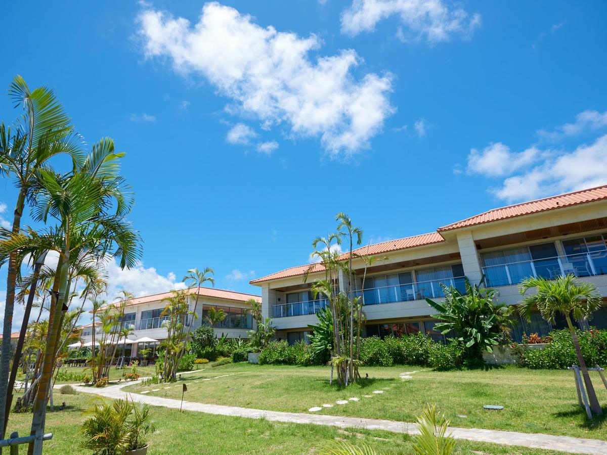 石垣度假酒店 Ishigaki (Okinawa) 外观 照片
