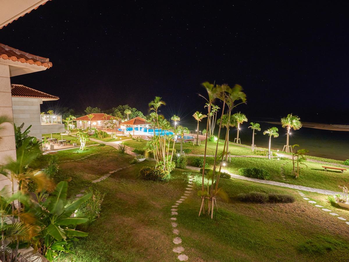 石垣度假酒店 Ishigaki (Okinawa) 外观 照片